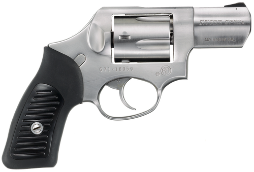 Ruger SP101 357 Magnum Stainless 5720