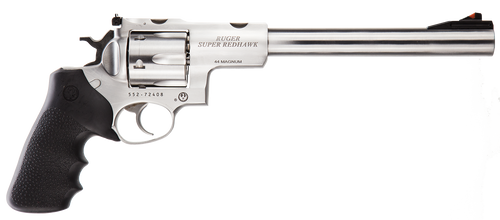 Ruger Super Redhawk 44 Magnum 9.5" Stainless 5502