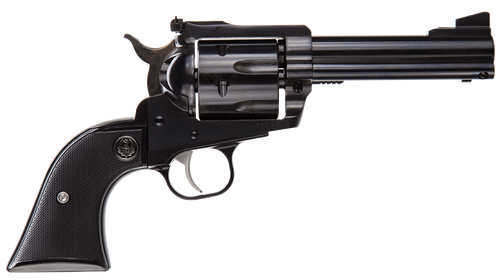 Ruger Blackhawk 45 Colt 4.6" Black 445