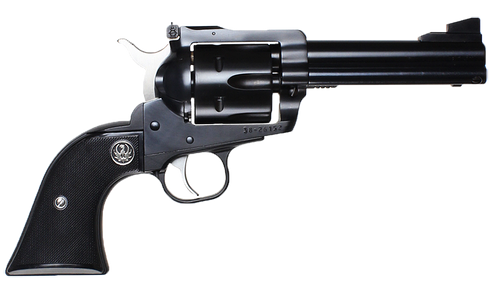 Ruger Blackhawk 9mm/357 Magnum Black 308
