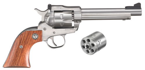 Ruger Single-Six 22 LR/22 WMR Stainless 625