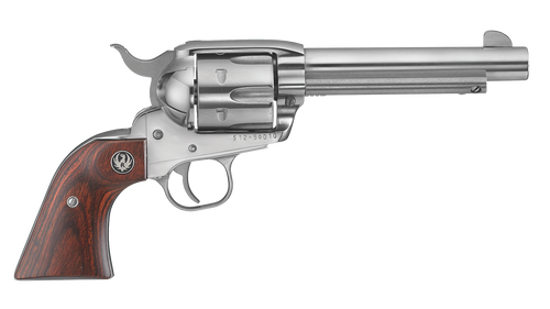 Ruger Vaquero 357 Magnum 5.5" Stainless 5108