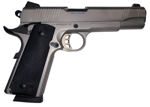 SDS 1911 Duty 45 ACP Stainless 1911 DUTY SS45