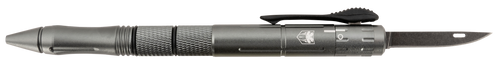 CobraTec Tactical Pen Gray GRYCNCOTFPSWDNS