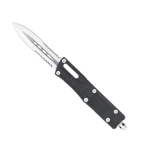 CobraTec Small Sidewinder Black SBSWDAG2SS