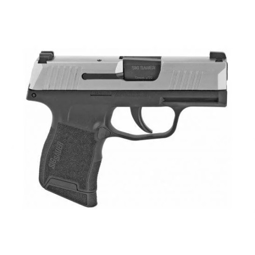 Sig Sauer P365 9mm 3.1" Black 365-9-TXR3