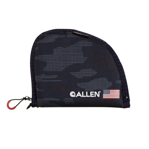 Allen Patriotic 9" Pistol Case Pistol Patriot CaMossy Oak 950-9