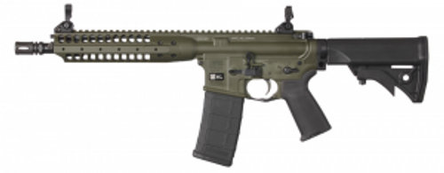 LWRC IC-A5 5.56 NATO OD Green ICA5R5ODG14P