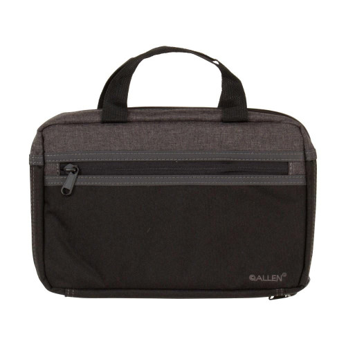 Allen Jackson Attache Black 50-22