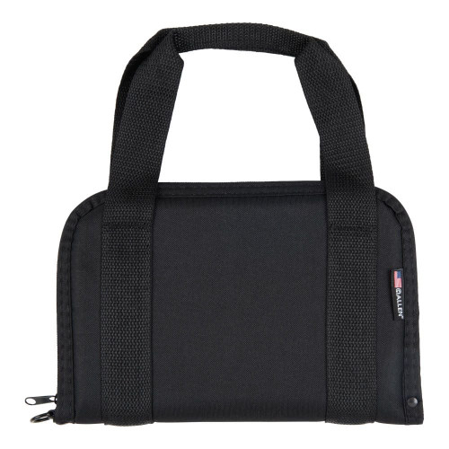 Allen Pistol Tote 11" Pistol Case Black 3640