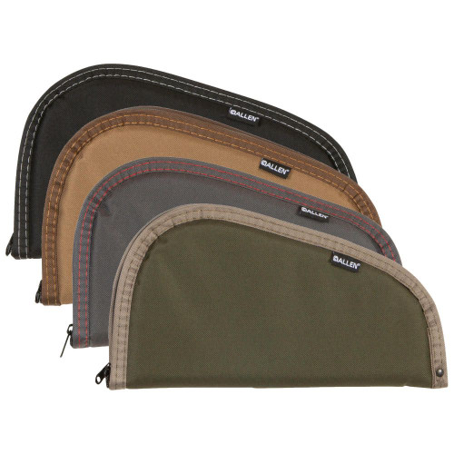 Allen 11" Pistol Case Assorted 72-11