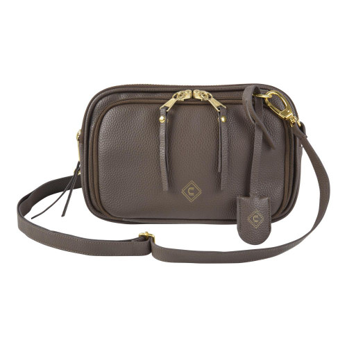 Allen Tomboy Concealed Carry Clutch Espresso 90-92