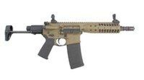 LWRC IC PDW SBR 5.56 NATO FDE PDWR5CK8IC