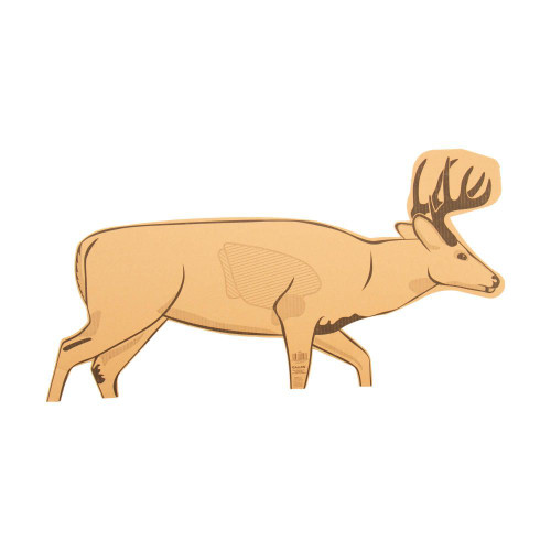 Allen Bale Deer Target 42.25 X 21.5 2005