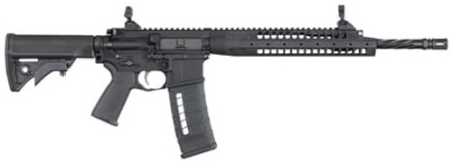 LWRC SIX8-A5 6.8 SPC Black SIX8A5RB14P