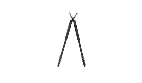 BOG Adrenaline Bipod 23.5-71" Black 1100481