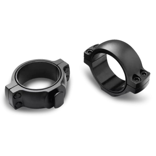 Burris Signature Zee Rings 1" High Riflescope Rings Black 420530