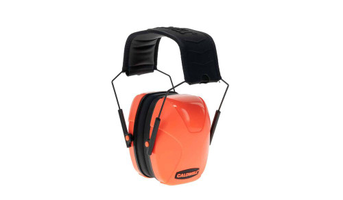 Caldwell Youth Low Pro Passive Earmuff Hot Coral 1108764