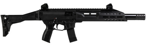 CZ-USA Scorpion 3+ 9mm 16.3" Black 91422