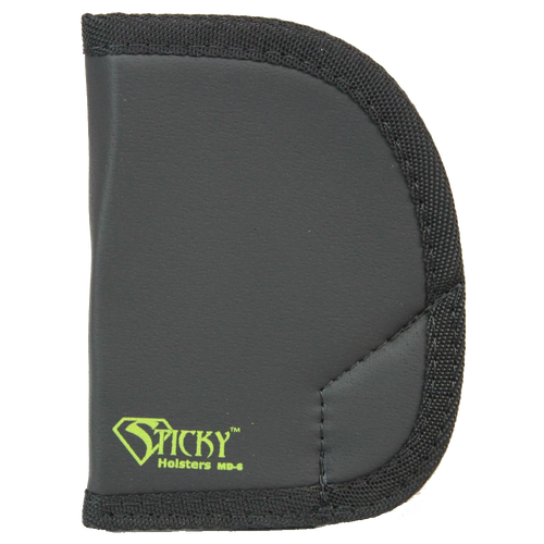 Sticky Holster MD-6 Medium IWB Black MD-6