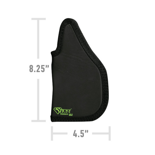 Sticky Holster OR-9 Modified IWB Black OR-9 Mod