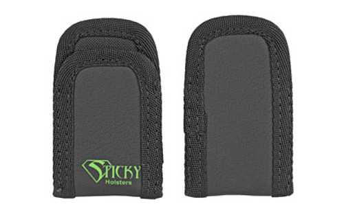 Sticky Holster Mini Mag Sleeve IWB Black MMSx2