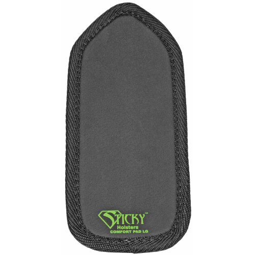 Sticky Holster Comfort Pad LG IWB Black COMFORT-PAD-LG