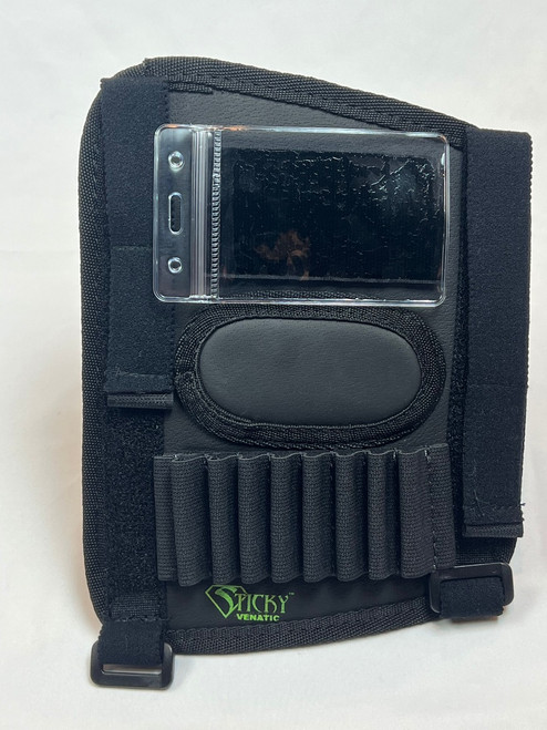 Sticky Holster SPR DOPE Card Holder Black SPR-D