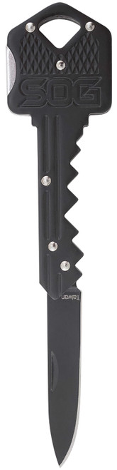 SOG Folding Key Knife Black SOG-KEY101