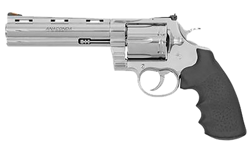 Colt Anaconda 44 Mag 4.25" Stainless ANACONDASP4RTS