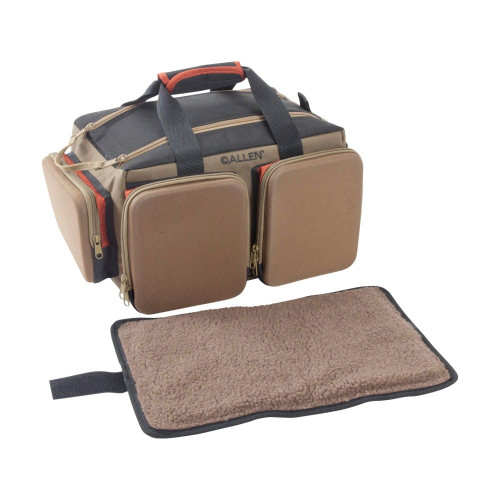 Allen Eliminator Rangemaster Range Bag Tan 8305