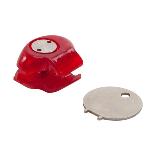 Allen Universal Trigger Lock Red 18511