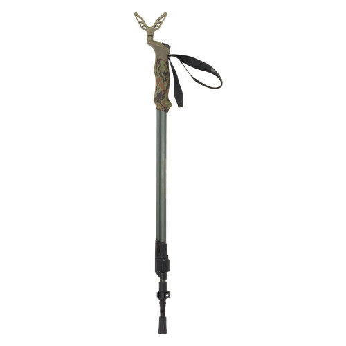 Allen Axial EZ-Stik 61" Shooting Stick Monopod Matte Beetle Green 21447