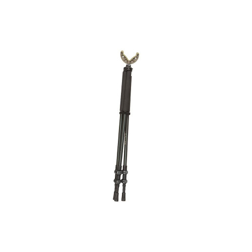Allen Axial 61" Shooting Stick Tripod/Bipod/Monopod Black 21412