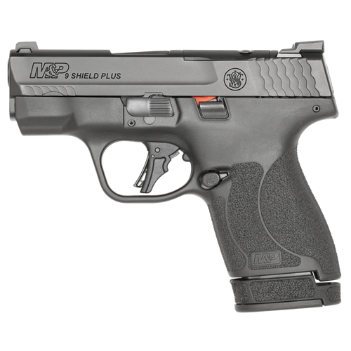 Smith & Wesson M&P Shield Plus 9mm 3.10" Black 13534