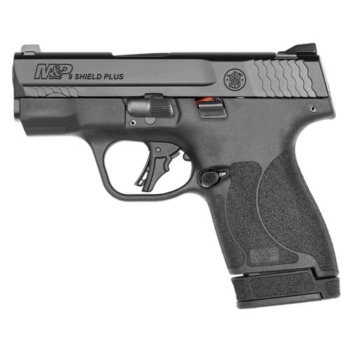 Smith & Wesson M&P Shield Plus Black 9mm 13248