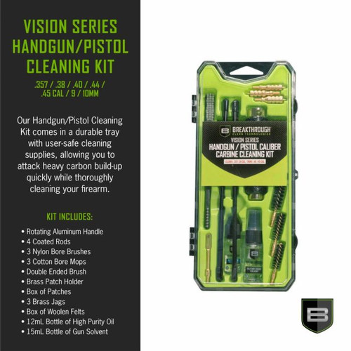 Allen Vision Cleaning Kit Multi BT-CCC-HG/PCC