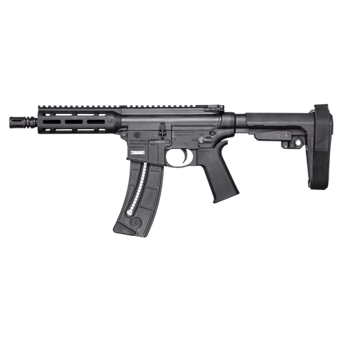 Smith & Wesson M&P15 Black 22 LR 13321