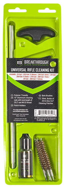 Allen Universal Cleaning Kit Rifle BT-PPC-UR