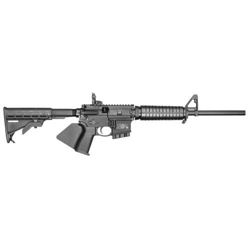 Smith & Wesson M&P Sport II CA Compliant 5.56 NATO 16" Black 12001