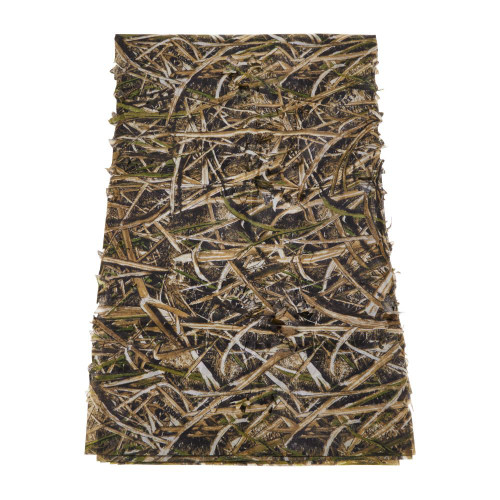 Allen 3D Leafy Omnitex 12ft x 56in Mossy Oak Shadow Grass Blades 25329