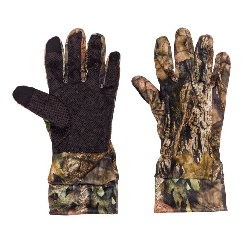 Allen Vanish Camo Spandex Gloves Mossy Oak Break-Up Country 25341