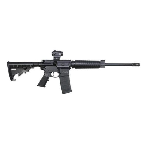 Smith & Wesson M&P Sport II 5.56 NATO 16" Black 12936