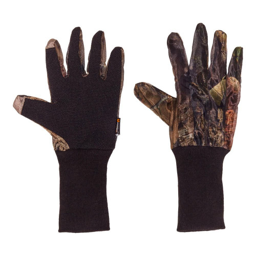 Allen Vanish Camo Mesh Hunting Gloves Mossy Oak Break-Up Country 25342