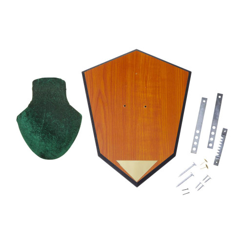 Allen Hunting Trophy Antler Mounting Kit Green 562