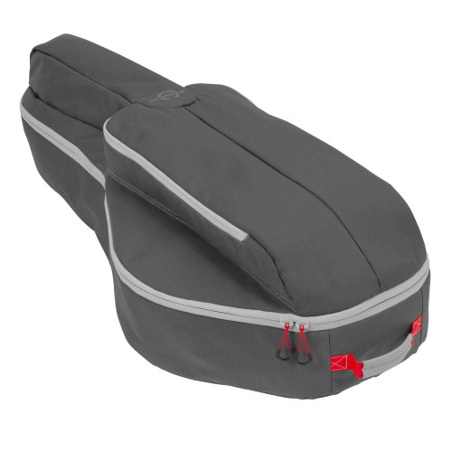 Allen Titan Krait Scoped Narrow Limb Crossbow Case Gray 6081