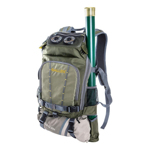 Allen Gunnison Fishing Switch Daypack/Sling Pack Green 6334