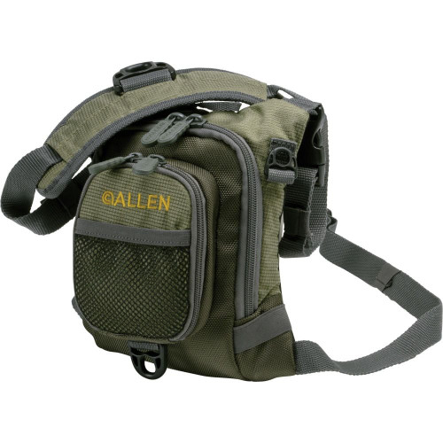 Allen Eagle River Lumbar Fly Fishing Pack Green 6332 - Online