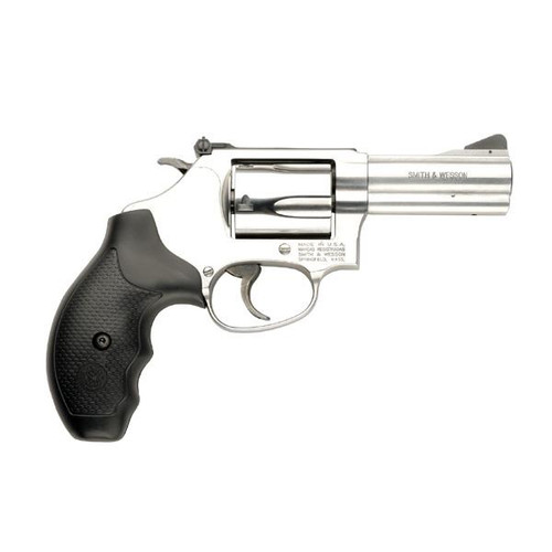 Smith & Wesson 60 357 Mag 3" Stainless 162430