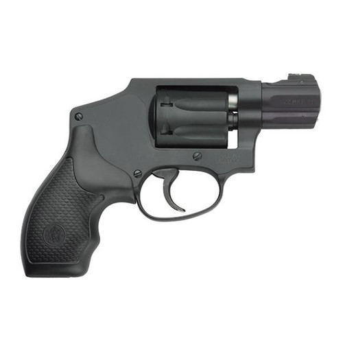 Smith & Wesson Mod 351 Classic 22 WMR 1.88" Black 103351